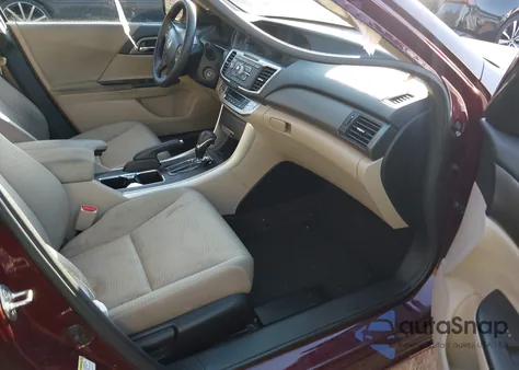 2015 Honda Accord Lx from USA, damaged, VIN 1HGCR2F30FA270480